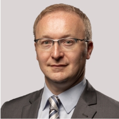 Dr. David Lockington