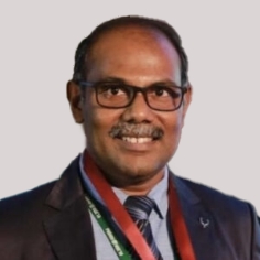 Prof. Lional Raj
